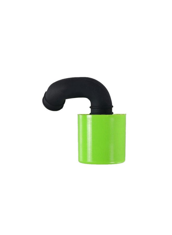 HSP Unlimited 1: 8 Accessories Air Filter Sponge Group Mushroom Head 85747 Methanol Car 8 Car Universal-Color:Green  - Image 1