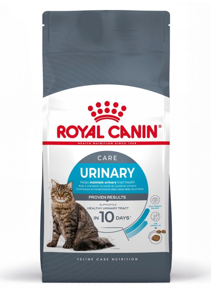 ROYAL CANIN Royal Canin Urinary care (400g)- Dry food for adult cats - Helps maintain urinary tract health  - Image 1