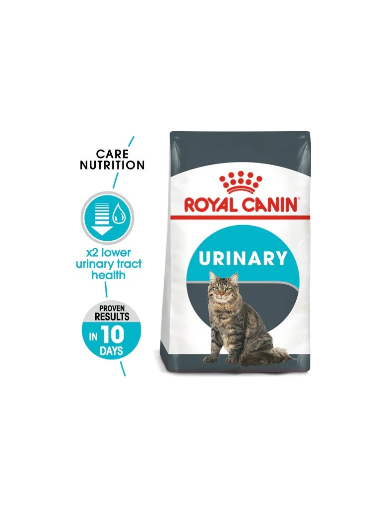 ROYAL CANIN Royal Canin Urinary care (400g)- Dry food for adult cats - Helps maintain urinary tract health  - Image 2