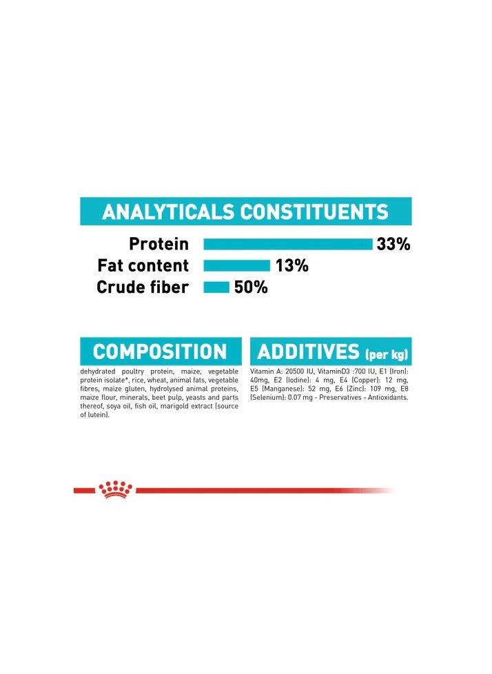 ROYAL CANIN Royal Canin Urinary care (400g)- Dry food for adult cats - Helps maintain urinary tract health  - Image 3
