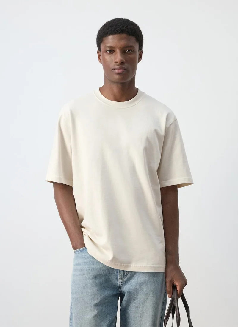 Relaxed Fit T-Shirt 260Gsm
