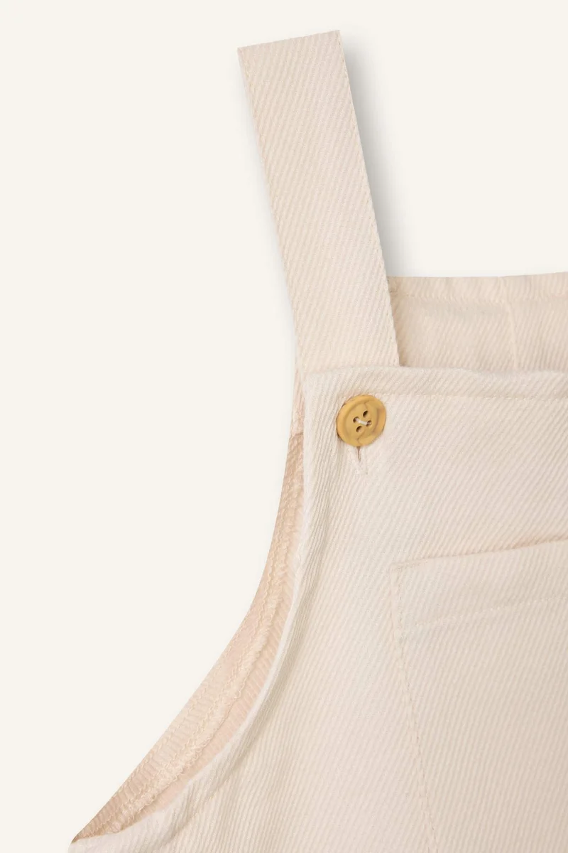 ديفاكتو Cotton Regular Fit Jumpsuit
