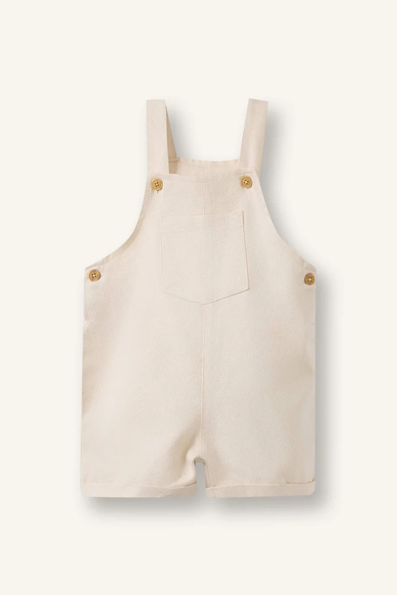 ديفاكتو Cotton Regular Fit Jumpsuit