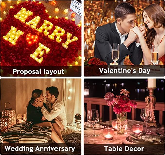 Magrido Artificial Silk Rose Petals – 1500Pcs Red Flower Confetti for Wedding, Party, Romantic Decor | Realistic Fake Petals for Valentine’s Day, Anniversary & Craft Use - Image 5