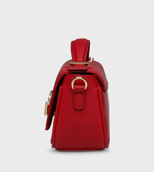 ANNE KLEIN Anne Klein Accessory Detail Top Handle Bag