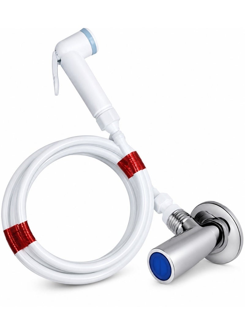 10 meters of 6mm hose for domestic use inside the apartment to supply water to the desert air conditioner or for washing the air conditioner - the hose is equipped for use from more than one water source, whether a mixer or a tap (10 meter hose) - Image 4