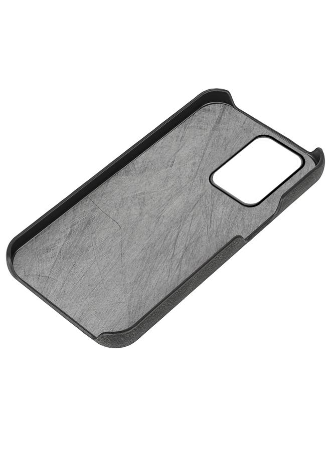 erorex Ring Holder PU Phone Case For Xiaomi Mi 11T / 11T Pro - Image 4