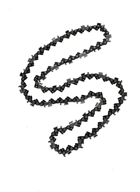 Lawazim Chainsaw Chain-18inch- Durable High-Performance Replacement Chain for Chain saws for Wood Cutting, Logging, Trimming and Pruning -Heavy-Duty Bar Chain with Low Kickback for Home and Garden Use
