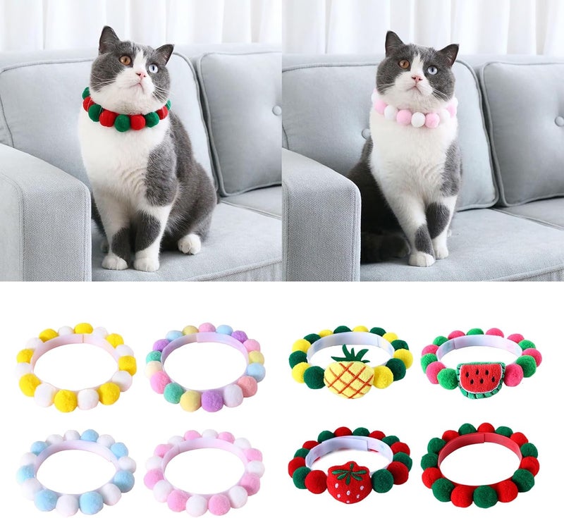 General purpose design ordinarYone Colorful Adhesive Collar for Pet Birthday Party and Christmas Decoration Adjustable Cat Pompoms Intercity storage hub All need matching options Bulk storage easy optimized build Assorted color options Local & cross border ship compatible Compact trendy practical build Dust proof Upgraded quality High strength upgraded material Budget friendly sizing alternatives Worldwide simple practical design Temp & permanent project compatible Long lifespan Simple upgraded construction Climate adapted delivery plan Multi-use well optimized build Quick assemble Multi-demand compliant quality Budget friendly trendy design Elegant appearance Medium weight Ergonomic build Rack friendly Cost effective global grade quality - Image 2