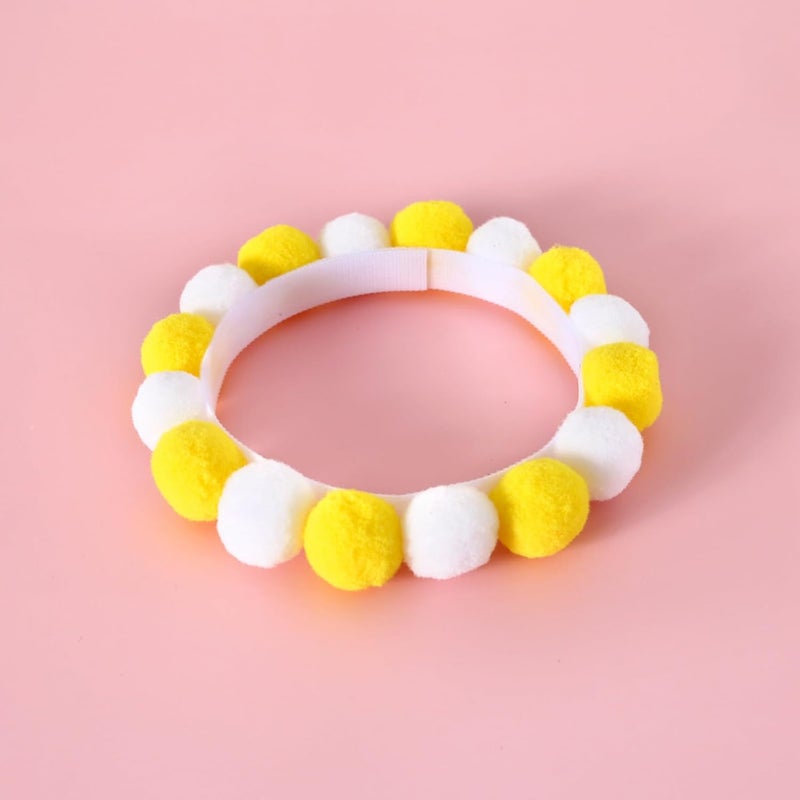 General purpose design ordinarYone Colorful Adhesive Collar for Pet Birthday Party and Christmas Decoration Adjustable Cat Pompoms Intercity storage hub All need matching options Bulk storage easy optimized build Assorted color options Local & cross border ship compatible Compact trendy practical build Dust proof Upgraded quality High strength upgraded material Budget friendly sizing alternatives Worldwide simple practical design Temp & permanent project compatible Long lifespan Simple upgraded construction Climate adapted delivery plan Multi-use well optimized build Quick assemble Multi-demand compliant quality Budget friendly trendy design Elegant appearance Medium weight Ergonomic build Rack friendly Cost effective global grade quality - Image 3
