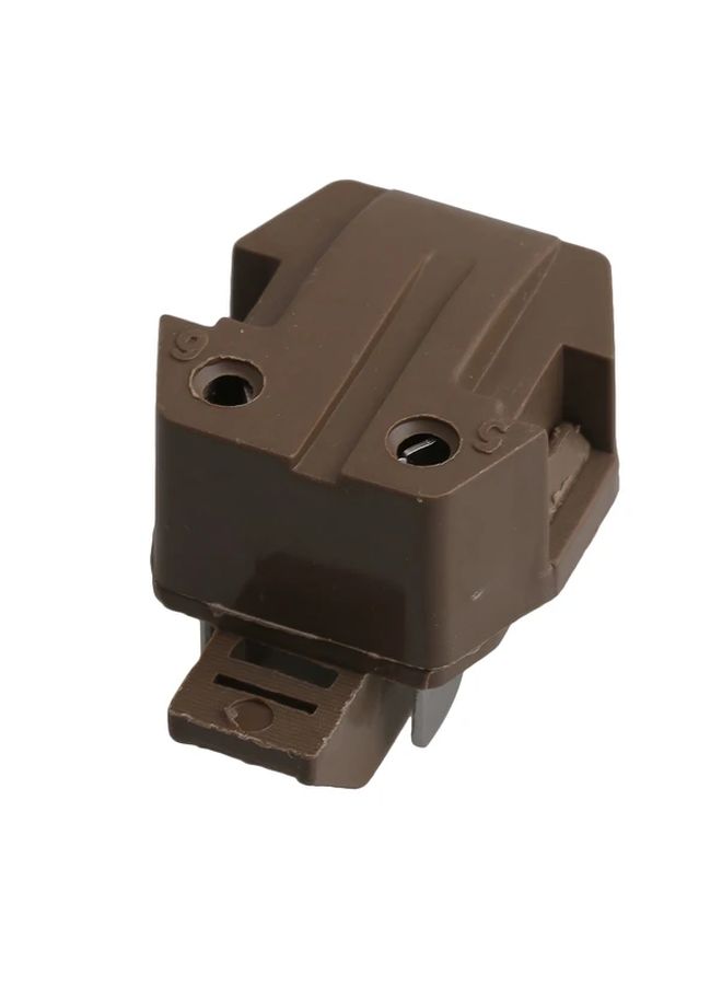 10 Pcs Coffee Color Universal Refrigerator Compressor Relay 2262185 Plastic Replacement Part No Battery Required - Image 5