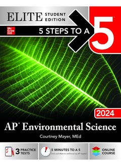 5 Steps to a 5: AP Environmental Science 2024 Elite Student Edition 