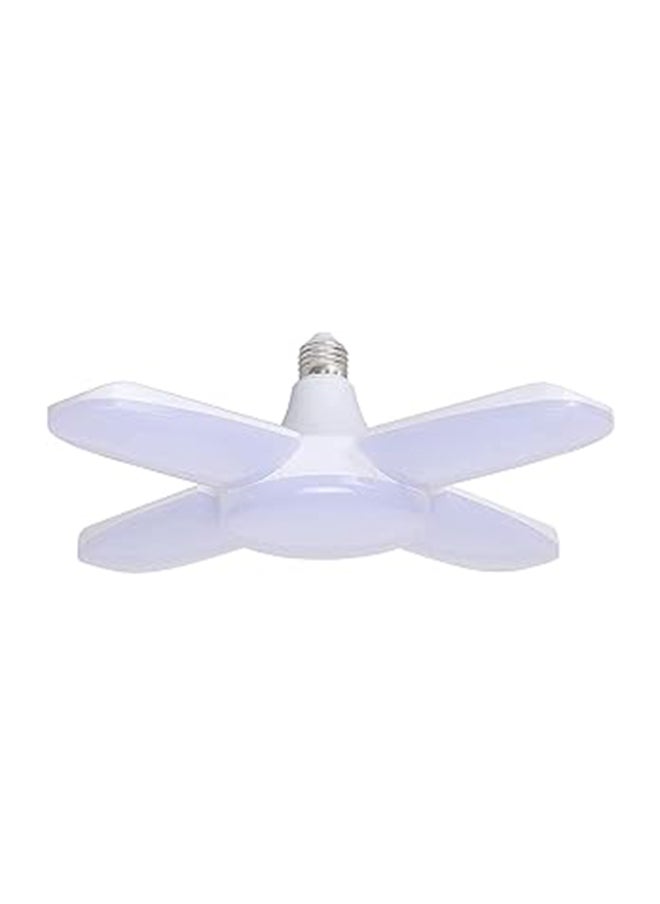 Generic - 4b E27 Ceiling LED Bulbs, 4blades Fan Shape - Image 1