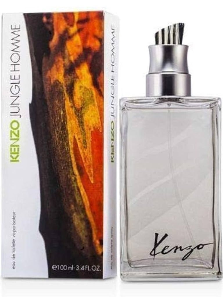 كنزة عطر جانجل أوم 100ملليلتر - Image 1