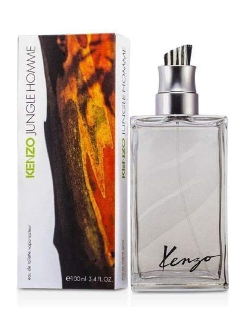 كنزة عطر جانجل أوم 100ملليلتر - Image 3