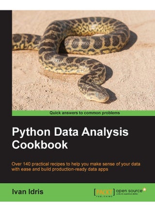 Python Data Analysis Cookbook