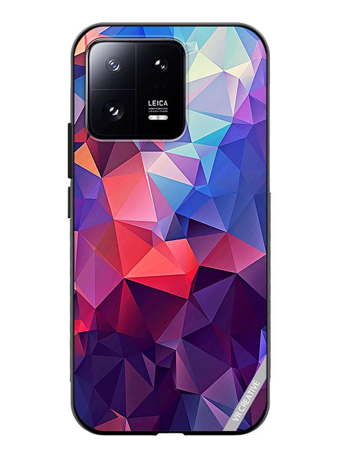 VR CREATIVE غطاء حماية لهاتف Xiaomi 13 تصميم رجل جذاب على We Heart It متعدد الألوان - Image 1