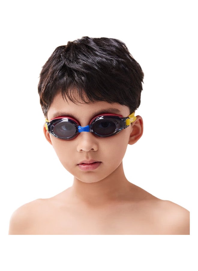 ZOKE Kids Clear Lens Swim Goggles High Definition Waterproof Anti-Fog Boys Girls Youth Swimming Goggles 622502107-4 - Image 3