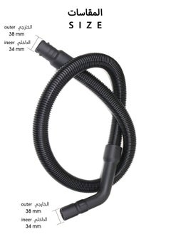 Generic Vacuum Cleaner Hose Replacement Parts Compatible Panasonic  - Image 2