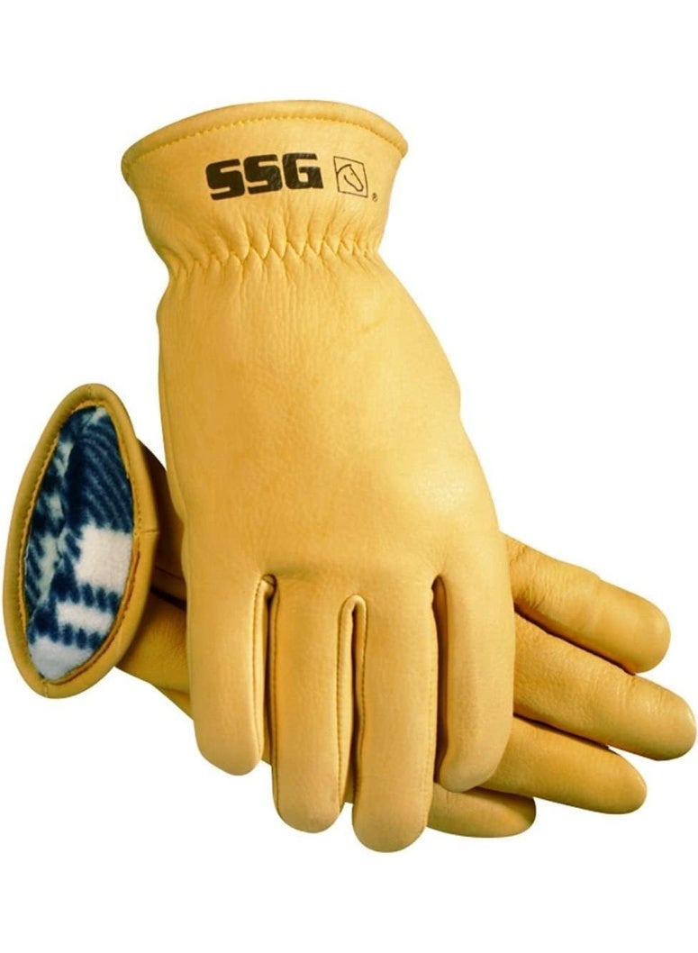 SSG SSG The Winter Rancher Glove - Natural - 8 - Image 1