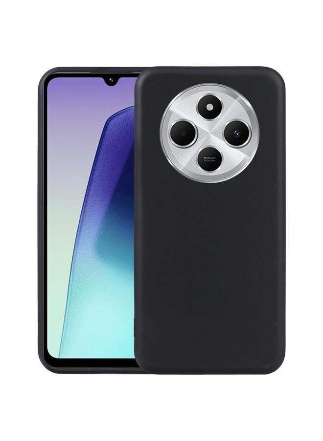 إيروريكس جراب TPU لهاتف Redmi A4 5G (أسود)