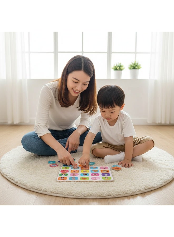 Y&D Baby Folding Educational Toy Puzzle - Image 5