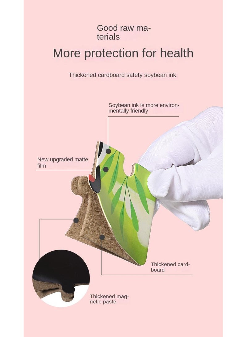 Y&D Baby Folding Educational Toy Puzzle - Image 4