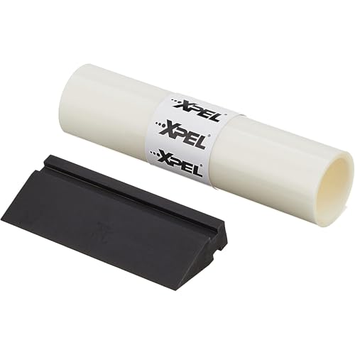 XPEL Clear Paint Protection Film Roll, 6" x 60" - Polyurethane Vehicle PPF Wrap Protects from Chips, Scratches, Dings, Road Debris - Safe for Cars, Trucks, Motorcycles, Bicycles, Boats & More - Image 1