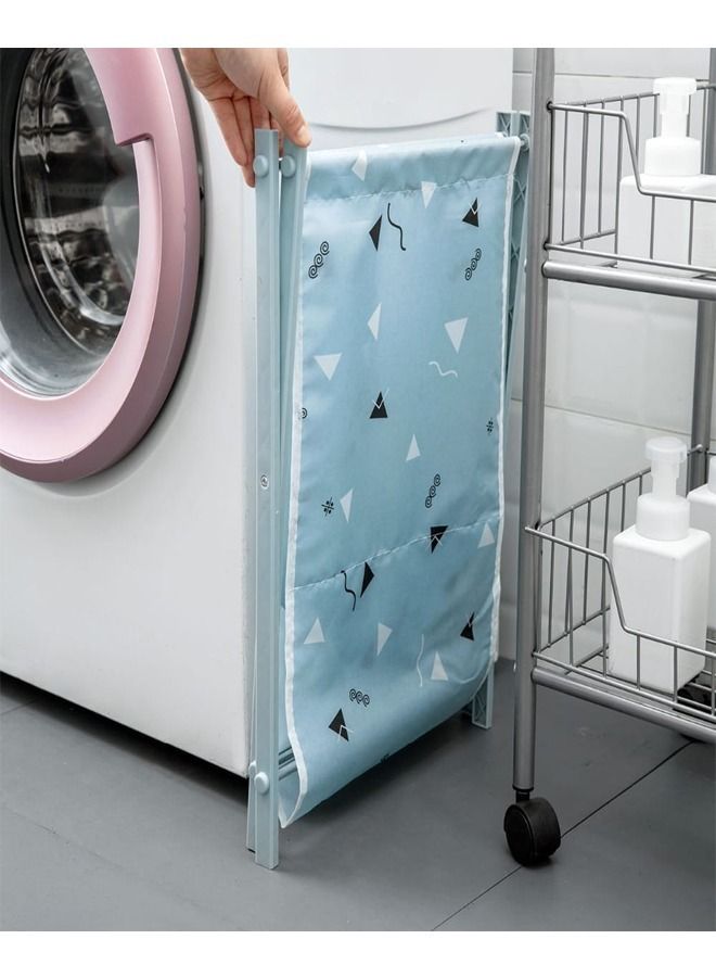 fashionhome Large Collapsible Laundry Basket Clothes Storage Bag - Image 4