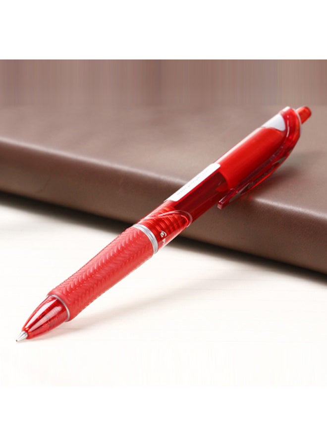 PILOT Acroball Retractable Ballpoint Pen Bpab-15f 0.7mm Red 6-pack - Image 3