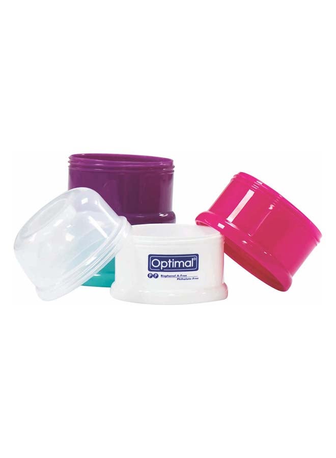 Optimal Travel Formula Milk Container With 4 Layers - Image 2