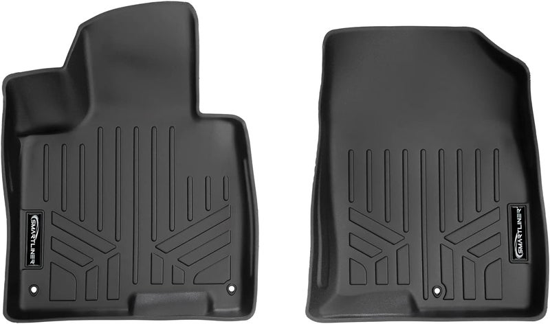 SMARTLINER All Weather Custom Fit Floor Mats for 2023 Kia Sportage - Image 1