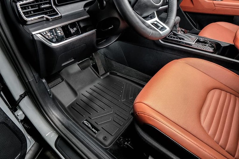 SMARTLINER All Weather Custom Fit Floor Mats for 2023 Kia Sportage - Image 2