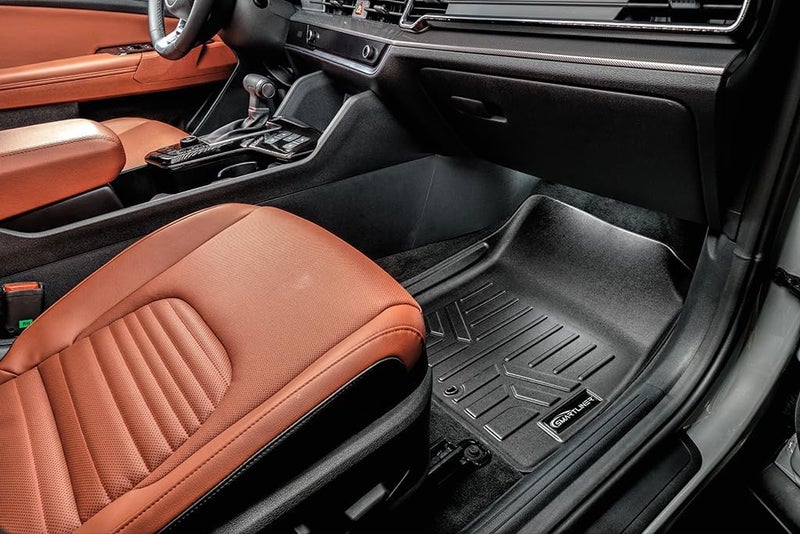 SMARTLINER All Weather Custom Fit Floor Mats for 2023 Kia Sportage - Image 3