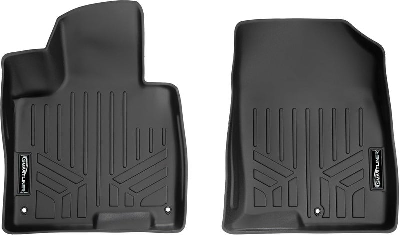 SMARTLINER All Weather Custom Fit Floor Mats for 2023 Kia Sportage - Image 4