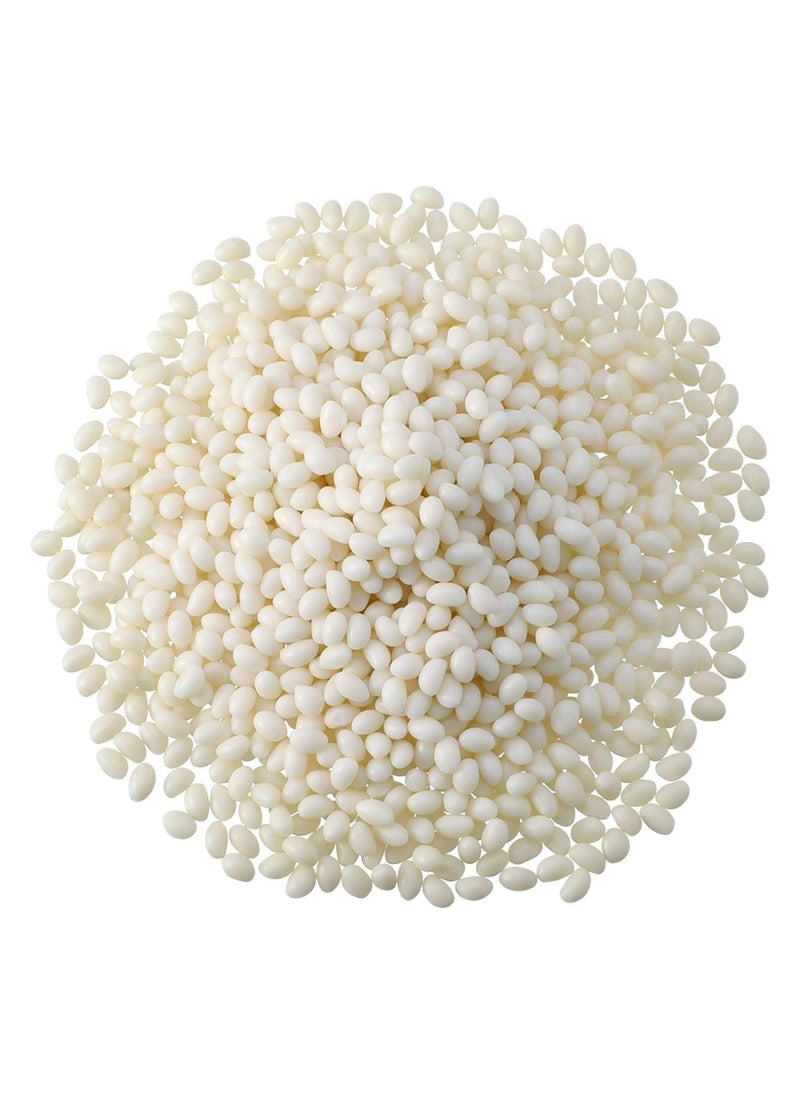 100g Teeth Solid Gel Temporary Repair Plastic Hot Beads Teeth Granules Adhesive Dentures Horror Theme Party Makeup Fillers
