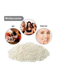 NUMPIG 100g Teeth Solid Gel Temporary Repair Plastic Hot Beads Teeth Granules Adhesive Dentures Horror Theme Party Makeup Fillers  - Image 2