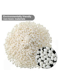 NUMPIG 100g Teeth Solid Gel Temporary Repair Plastic Hot Beads Teeth Granules Adhesive Dentures Horror Theme Party Makeup Fillers  - Image 4