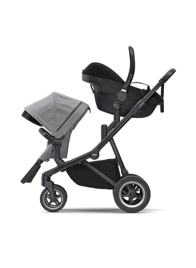 Thule Sleek Car Seat Adapter, Maxi-Cosi - Image 4