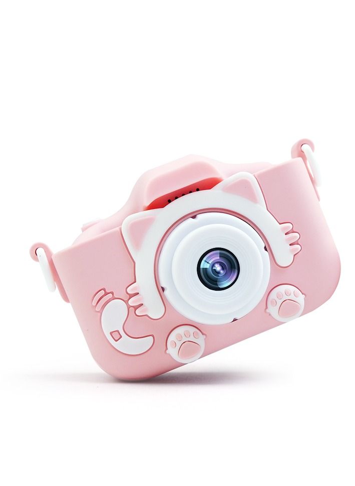GULFLINK Kids Camera For Girls And Boys Pink - Image 1