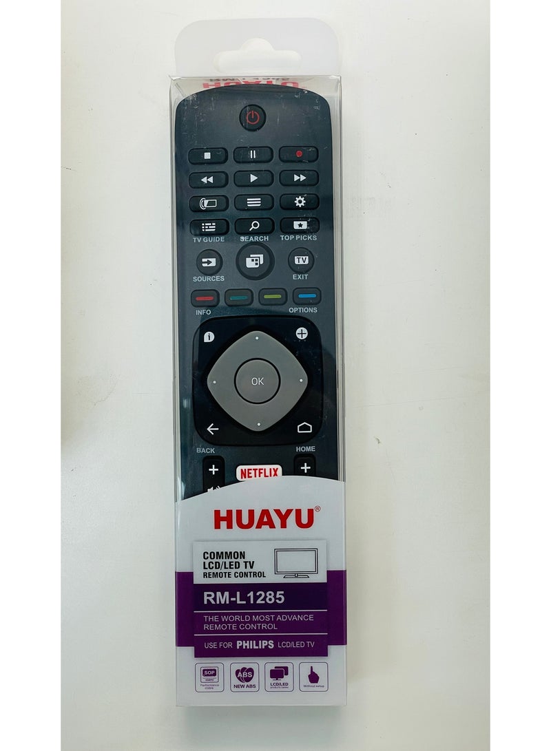Huayu Universal LCD And LED TV Remote Control - Image 1