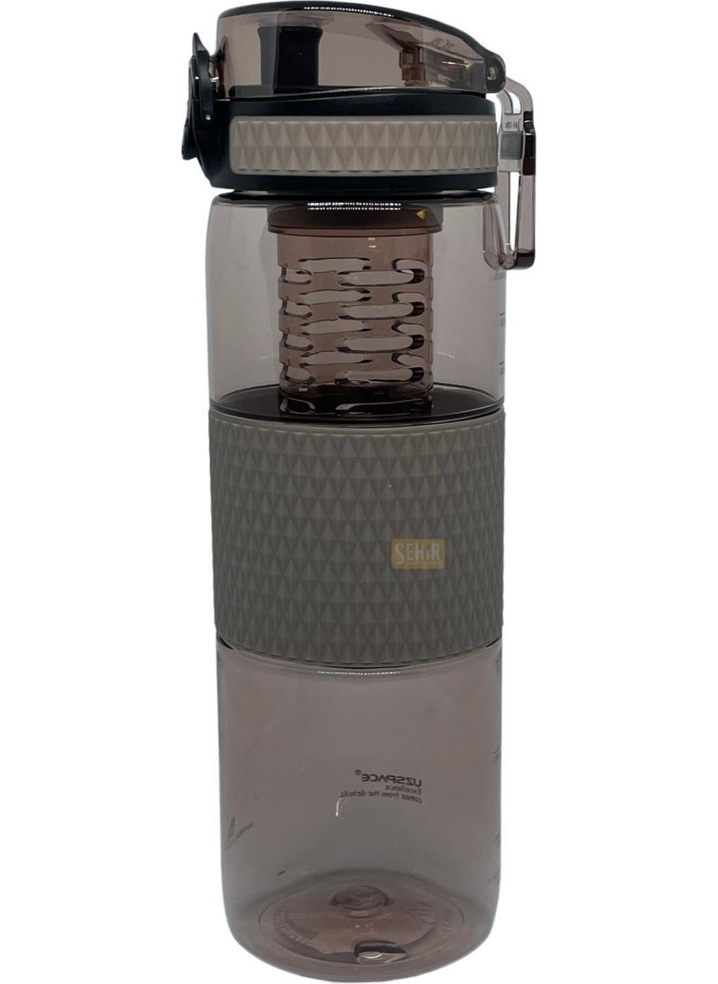 UZSPACE - 5061 Vitalis Tritan Flask Oak 700 ml - Image 1