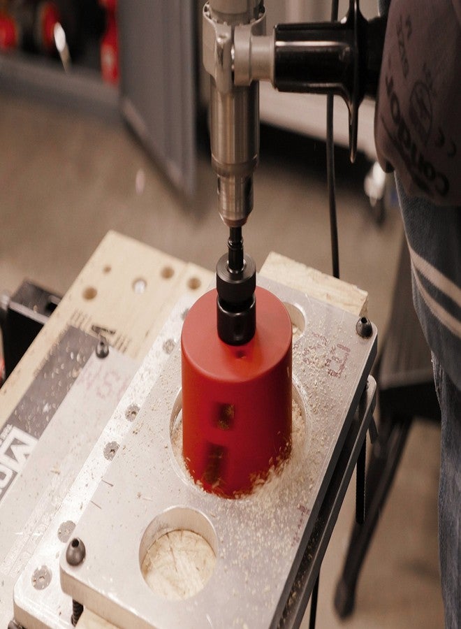 MK Morse Morse MHS22 Bi-Metal Hole Saw, 1-3/8" Diameter, 1 Piece - Image 4