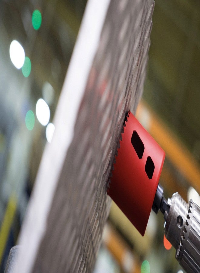 MK Morse Morse MHS22 Bi-Metal Hole Saw, 1-3/8" Diameter, 1 Piece - Image 3