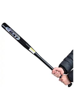 Bat Metal Baseball Bat Self-Defense, Baseball & Softball 32 Inch, Black  - Image 1