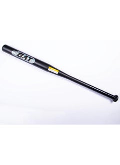 Bat Metal Baseball Bat Self-Defense, Baseball & Softball 32 Inch, Black  - Image 2