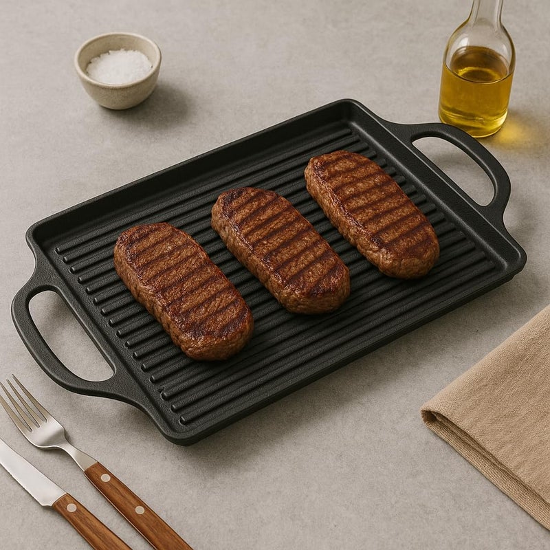 BS شواية ب & س سيرفيغريل بالحث 46x25 سم - Image 1