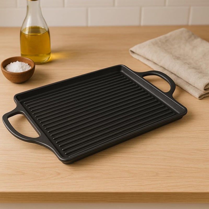 BS شواية ب & س سيرفيغريل بالحث 46x25 سم - Image 5