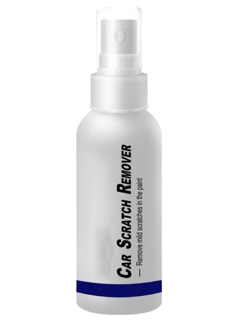 ياميم مجموعة إزالة خدوش السيارة، بخاخ إصلاح خدوش السيارة 50 مل، بخاخ إزالة الخدوش لإصلاح خدوش السيارة، صيانة السيارة وتجديدها، بخاخ إصلاح خدوش الطلاء والتلميع - Image 1