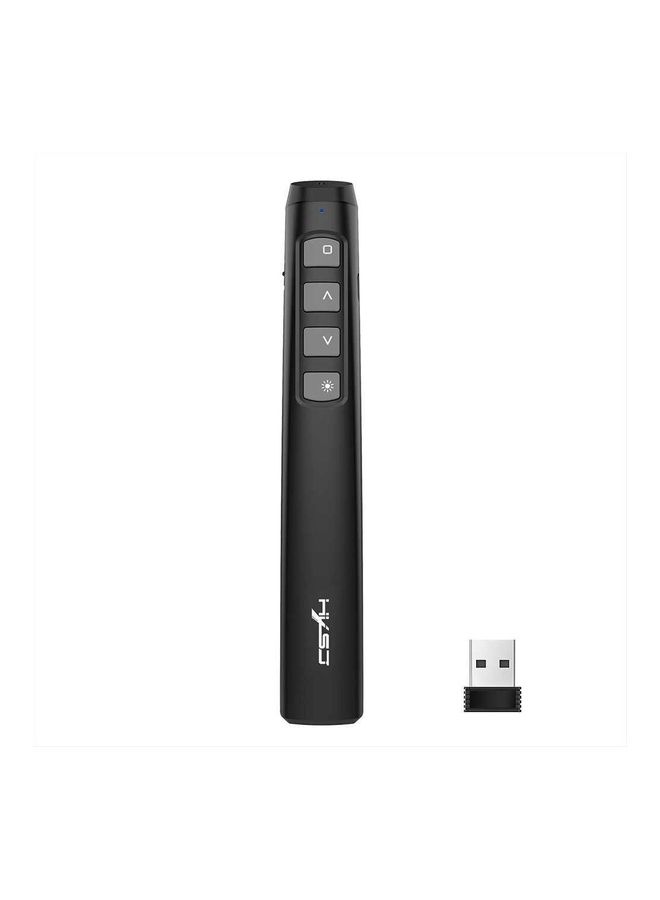 NIBEMINENT HXSJ HX1 Smart Laser Flip Pen Black